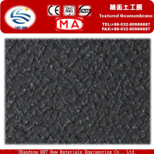 CE Approved Texture Surface Waterproof HDPE Geomembrane